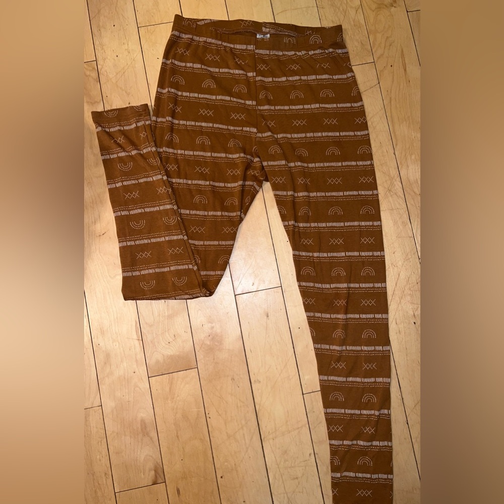 Dwelling leggings
